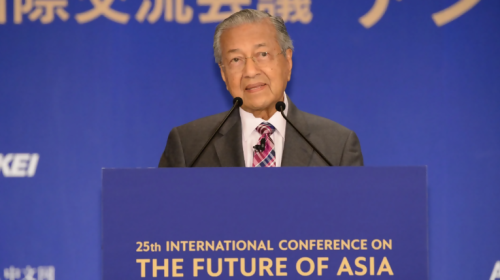 手機信號放大器|馬來西亞總理將“盡可能地”使用華為技術