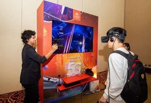 手機(jī)信號增強(qiáng)器|Mytel進(jìn)行緬甸首個(gè)5G試驗(yàn)：華為支持