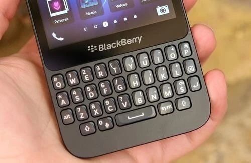 手機信號增強器|IFA未見新機 黑莓手機是否會在5G到來前謝幕