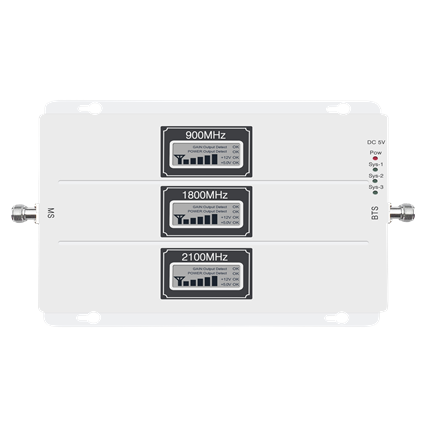 為什么安裝手機信號放大器后顯示滿格卻依然打不通電話?
