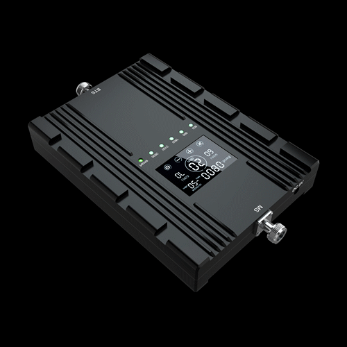 國際通用、觸屏操控、自動匹配信號、這款寶藏信號放大器