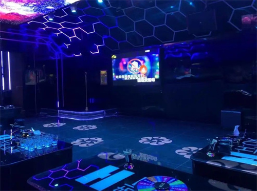 案例IKTV裝修要注意,信號覆蓋做不好嚴(yán)重影響生意!