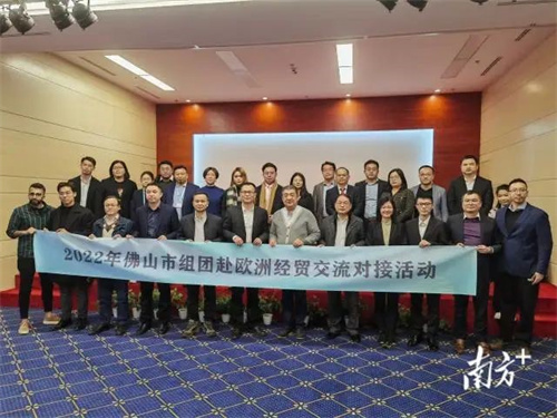 林創歐洲行|石神宋:市場亟待開發,解決物流是關鍵