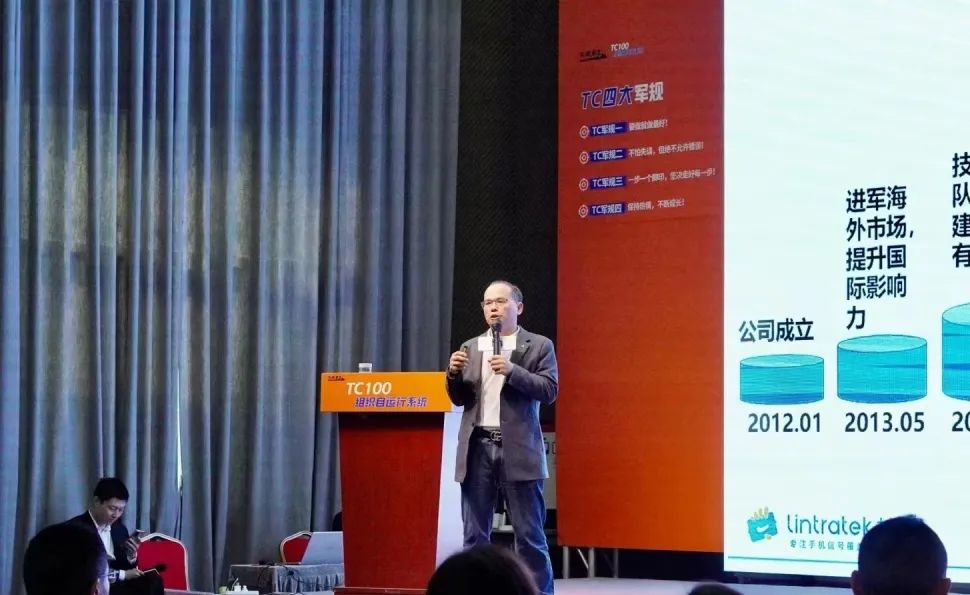 標(biāo)桿力量 I TC100課程圓滿結(jié)束,這些榜樣值得學(xué)習(xí)!