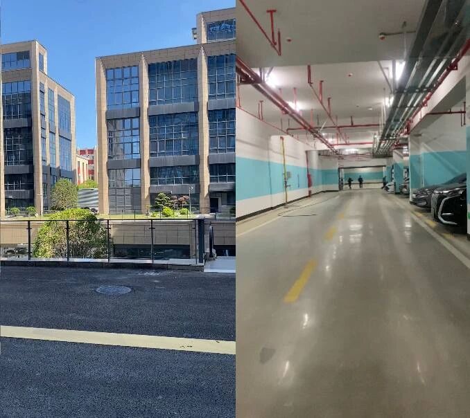 10000平的地下車(chē)庫(kù)沒(méi)信號(hào)?林創(chuàng)出手,信號(hào)滿格