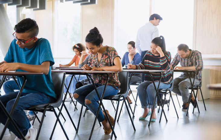 高科技為考試保駕護航,專用神器防范考場作弊