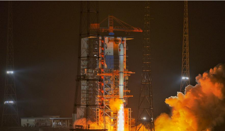 手機信號放大器|我國成功發射遙感三十號07組衛星