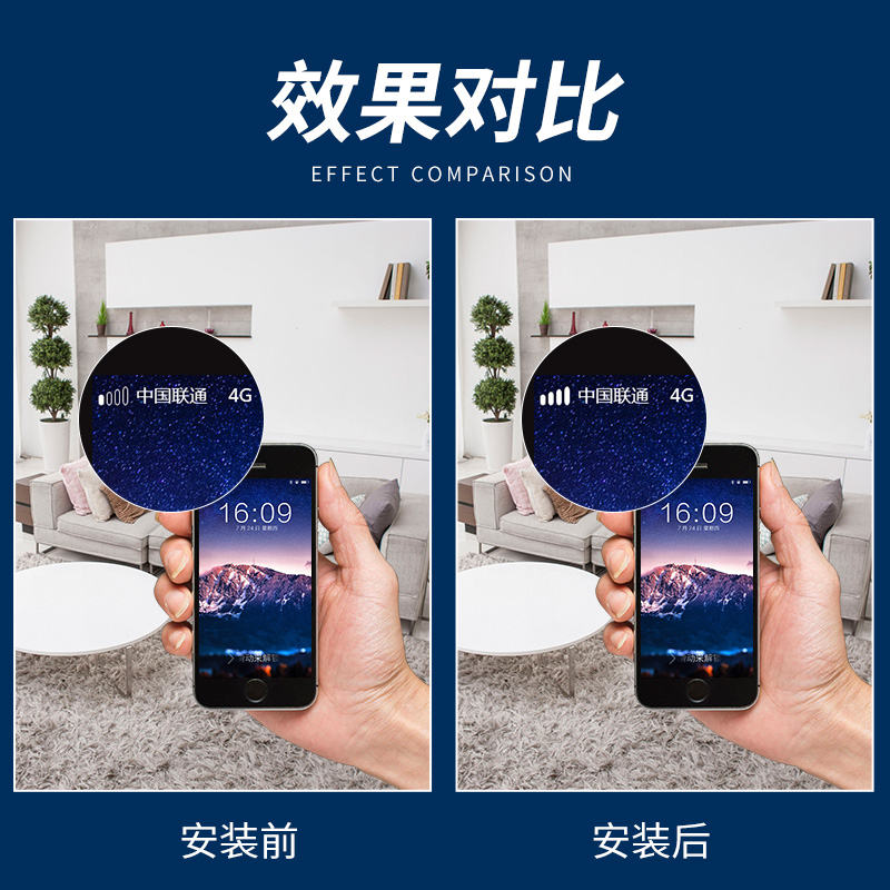 手機信號放大器|辦公樓信號差,簡單一招實現信號全面覆蓋