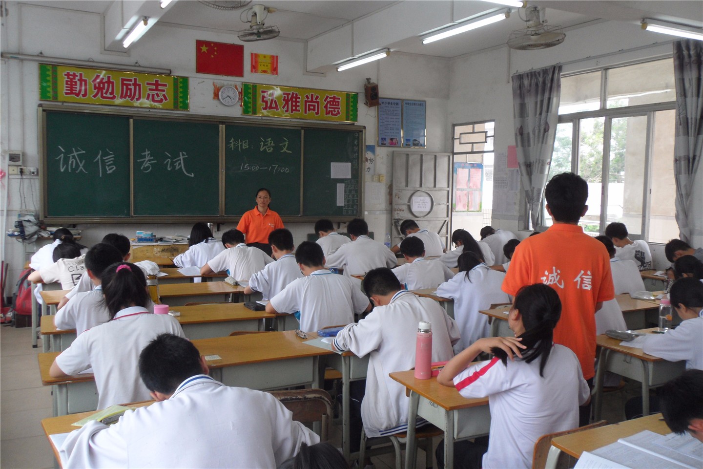 全國碩士研究生招生考試,該如何防止考場作弊行為發生?