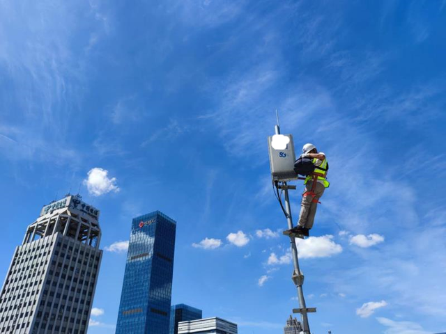 手機信號增強器|5G信號覆蓋能力差,一扇門就擋住了信號?